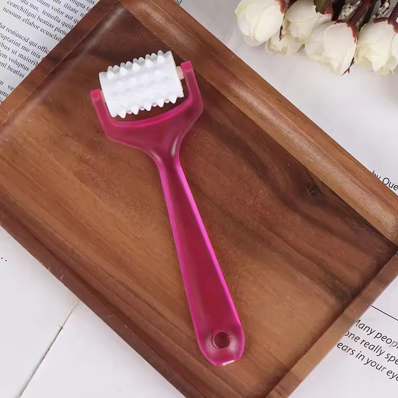 Massageador Facial Roller